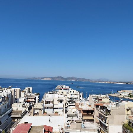 Lux Apartment Next To The Sea 피레아스 외부 사진