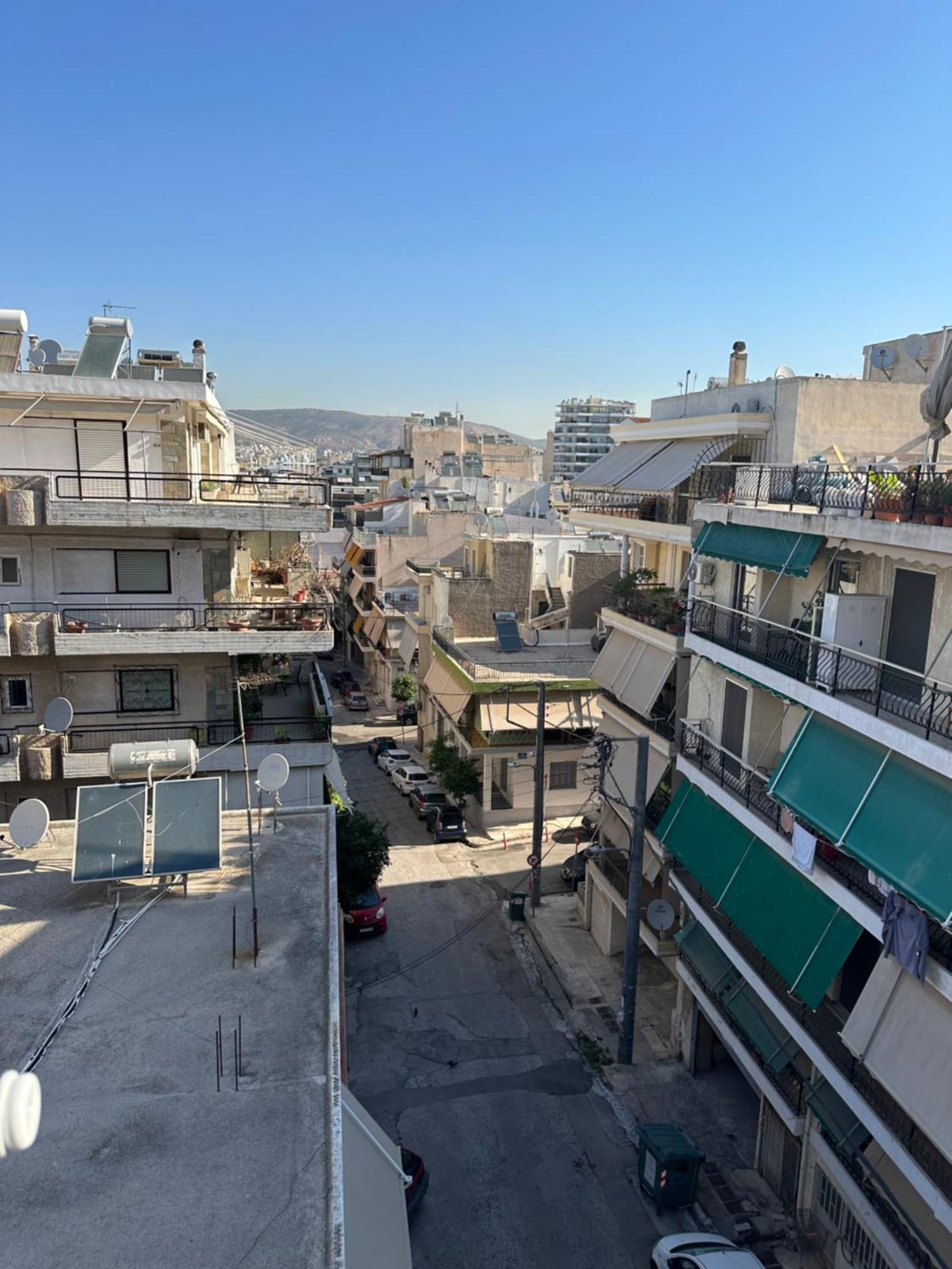 Lux Apartment Next To The Sea 피레아스 외부 사진