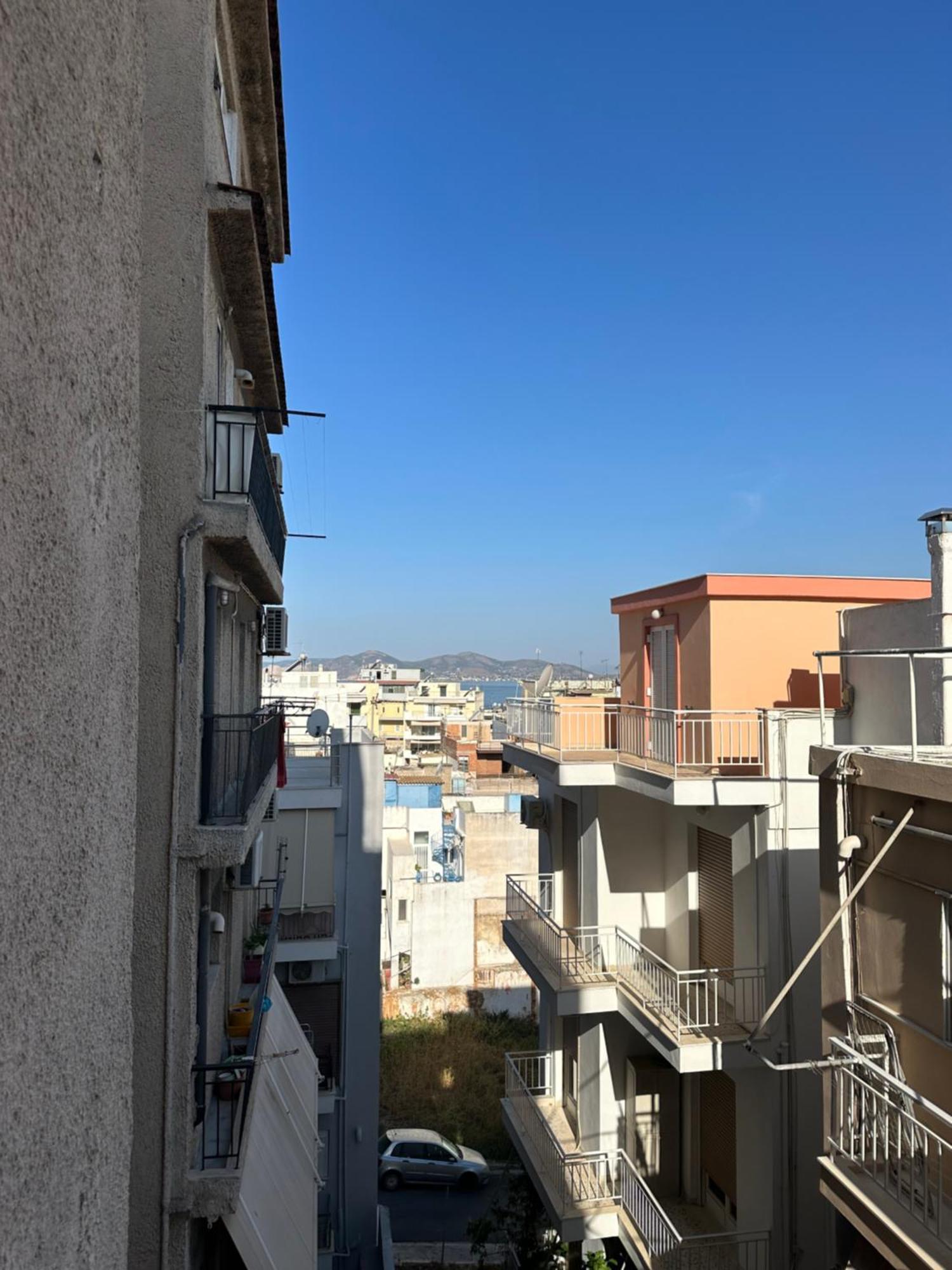 Lux Apartment Next To The Sea 피레아스 외부 사진