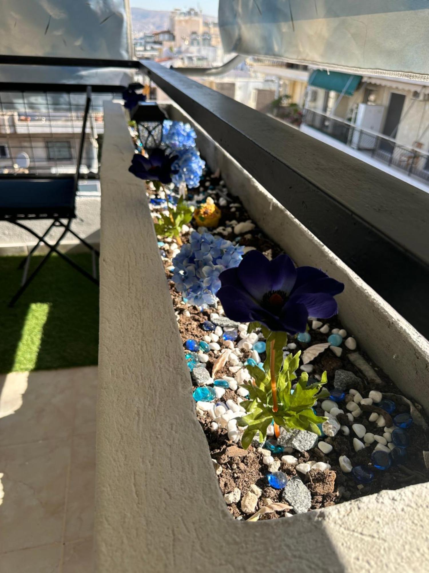 Lux Apartment Next To The Sea 피레아스 외부 사진