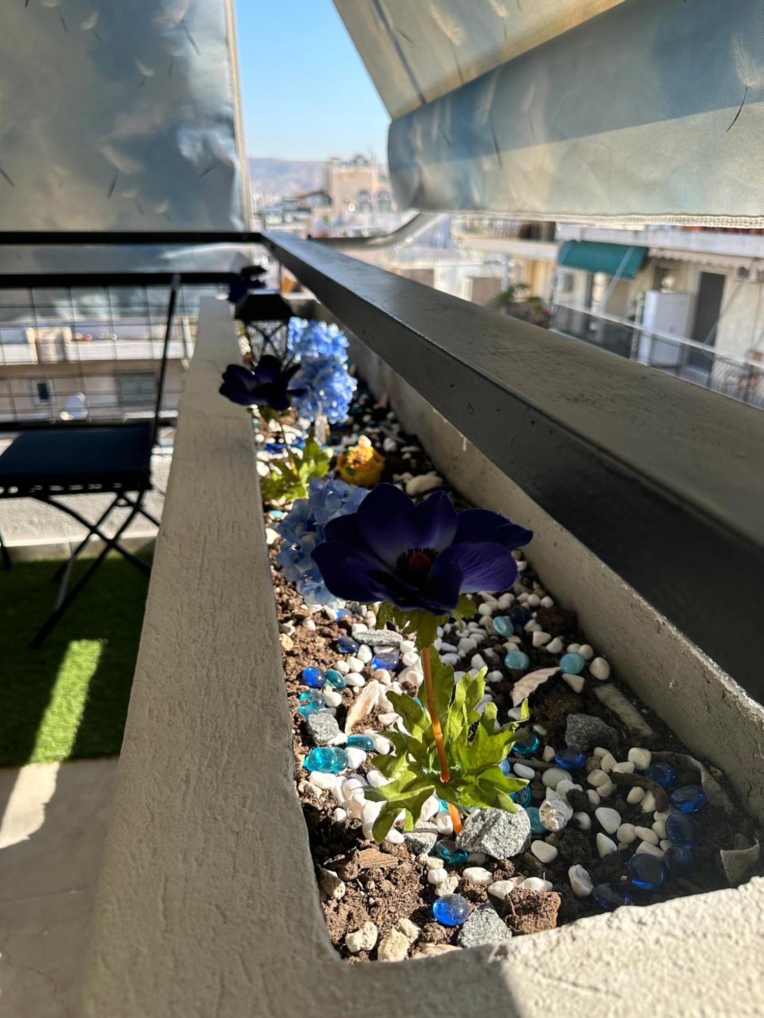 Lux Apartment Next To The Sea 피레아스 외부 사진