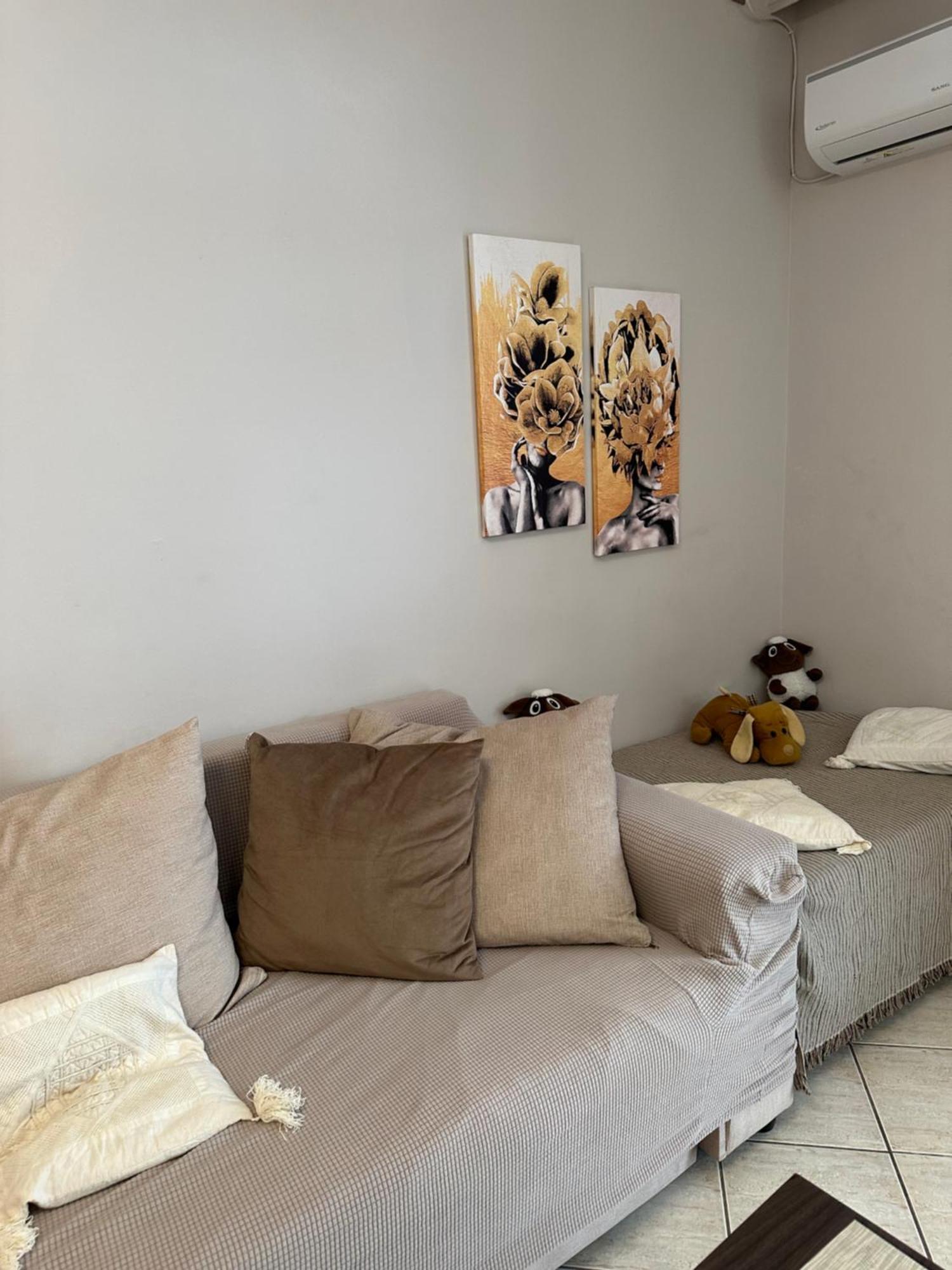 Lux Apartment Next To The Sea 피레아스 외부 사진