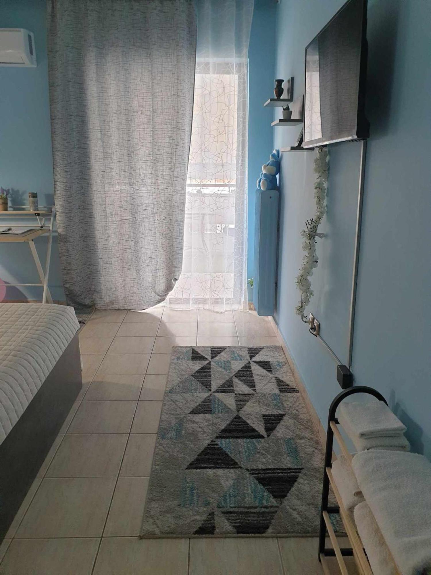 Lux Apartment Next To The Sea 피레아스 외부 사진