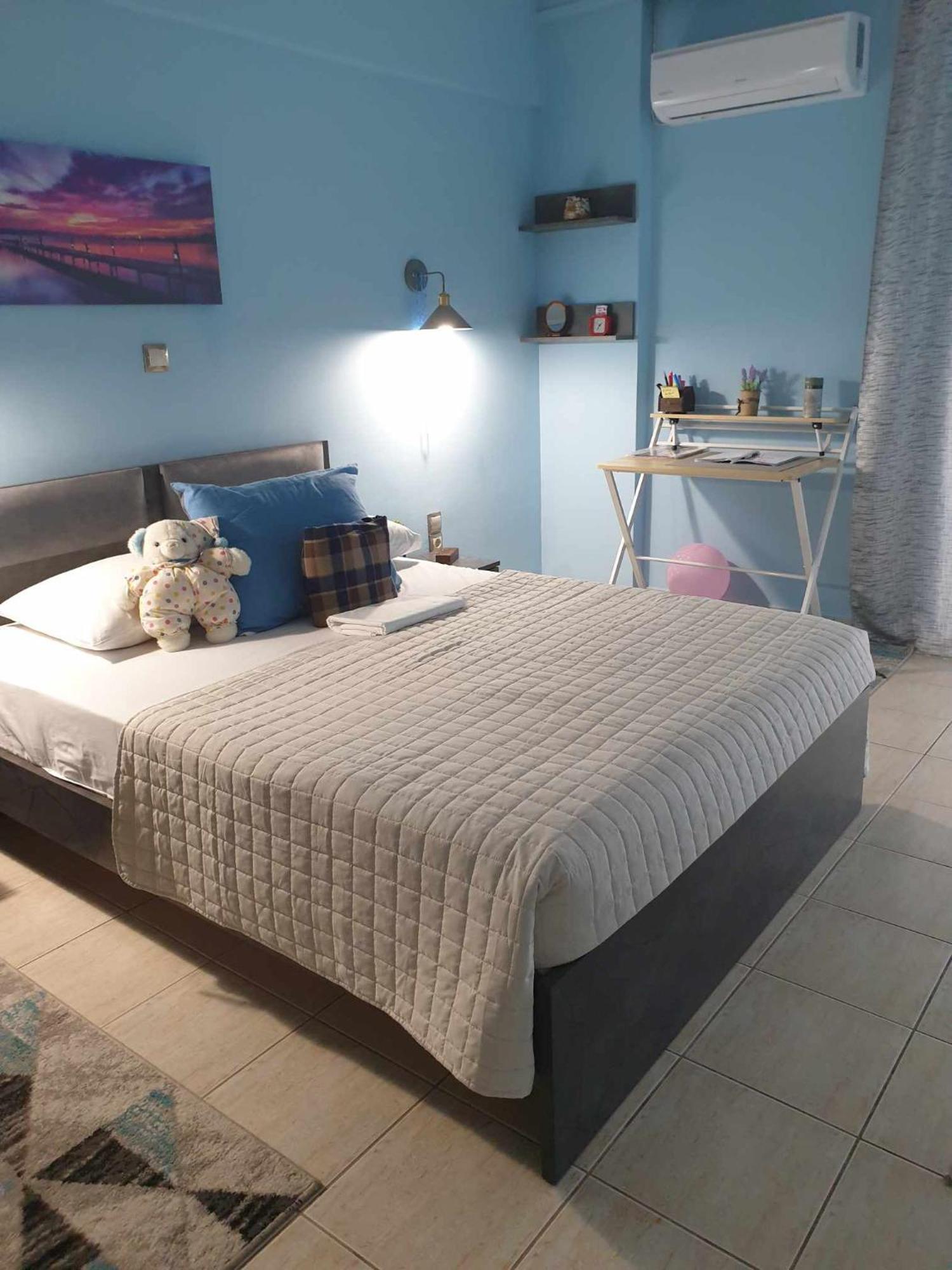 Lux Apartment Next To The Sea 피레아스 외부 사진