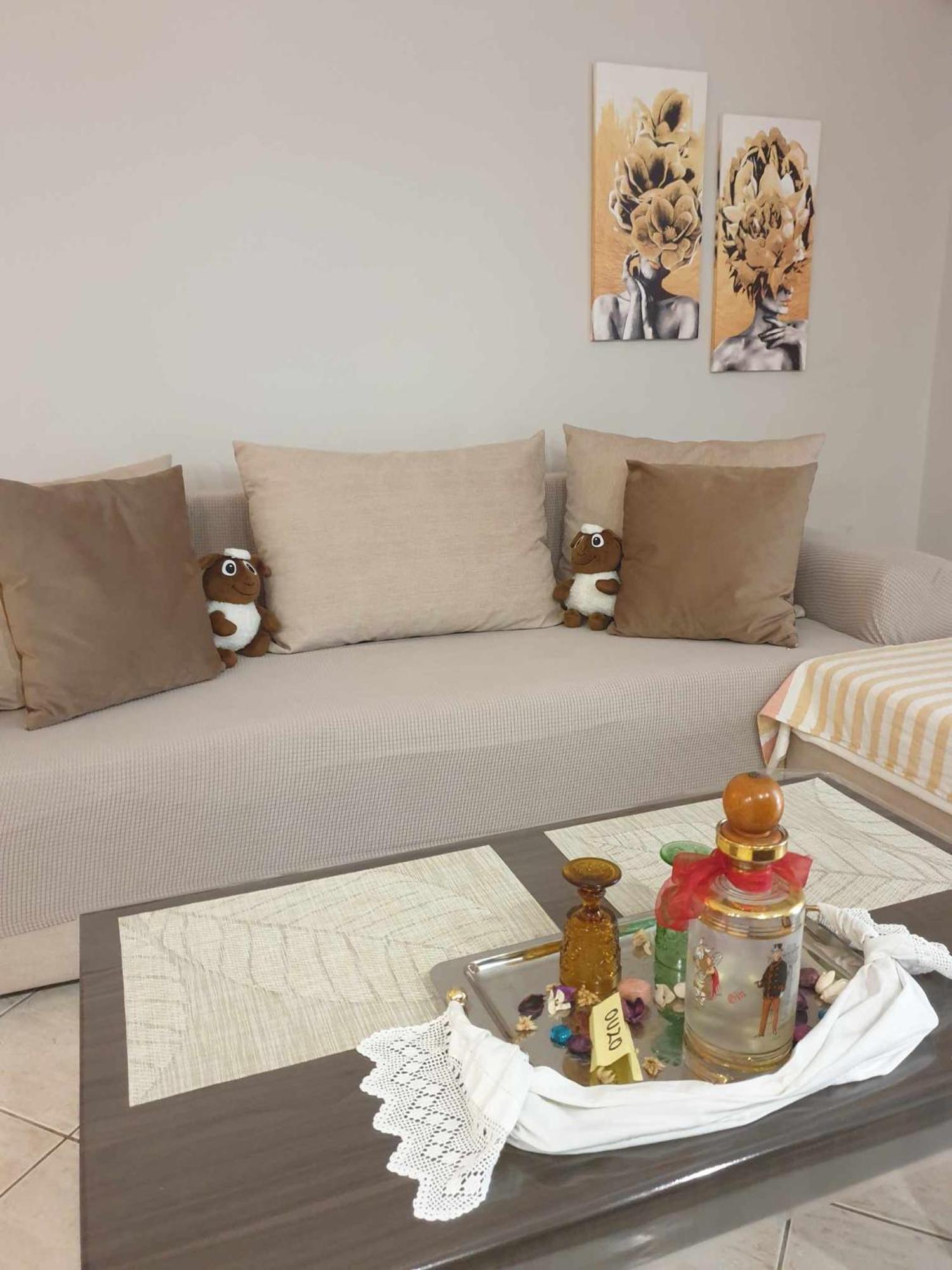 Lux Apartment Next To The Sea 피레아스 외부 사진